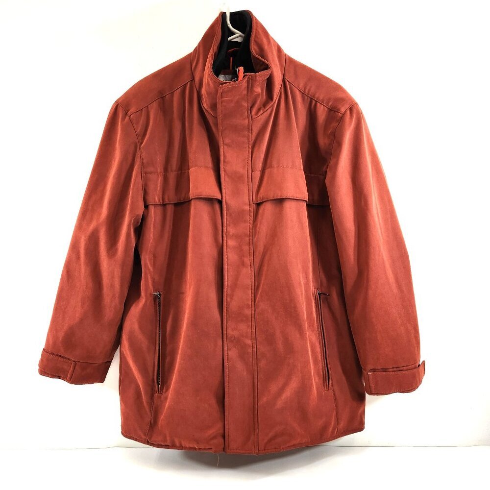 Marc New York Andrew Marc Mens Jacket Side Medium